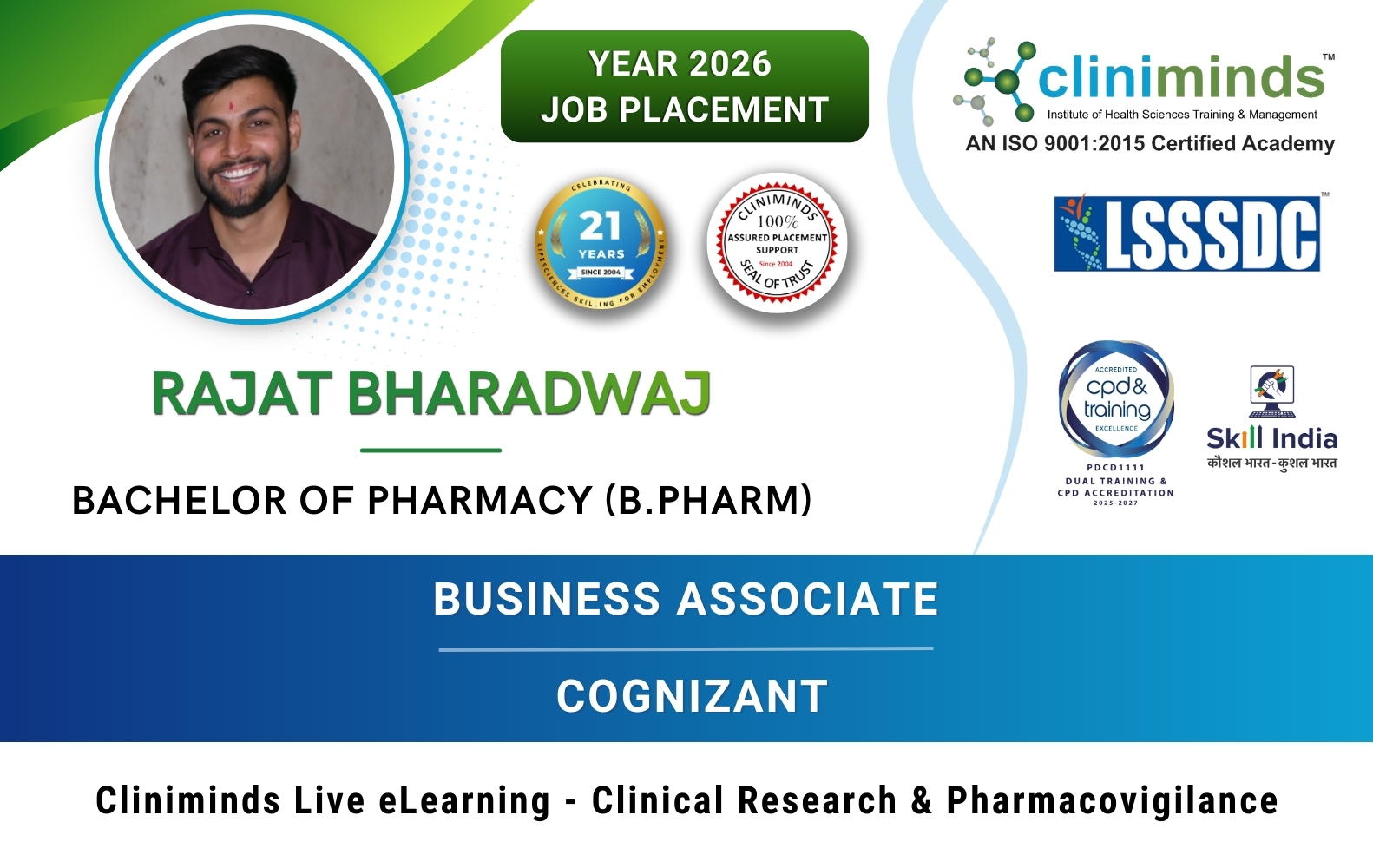 Cliniminds Placements